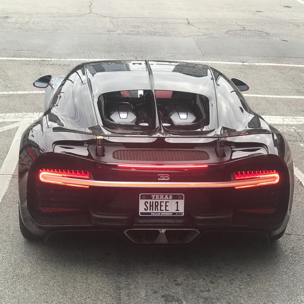 Meet your Posher, Chris